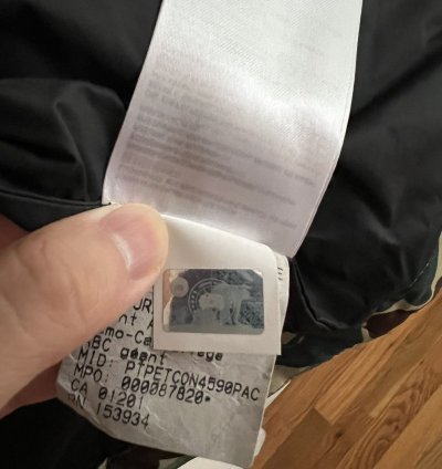 Canada Goose Bape