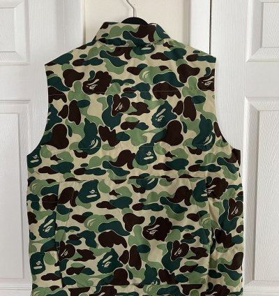 Canada Goose Bape
