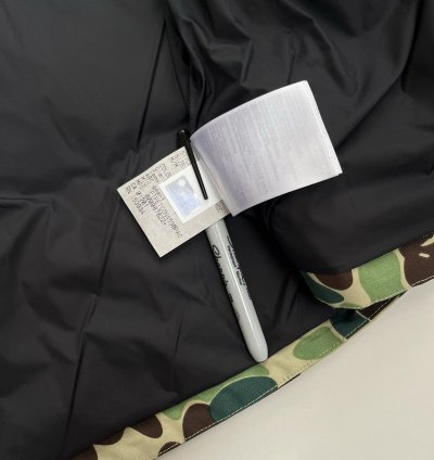 Canada Goose Bape ABC Camo Freestyle Vest
