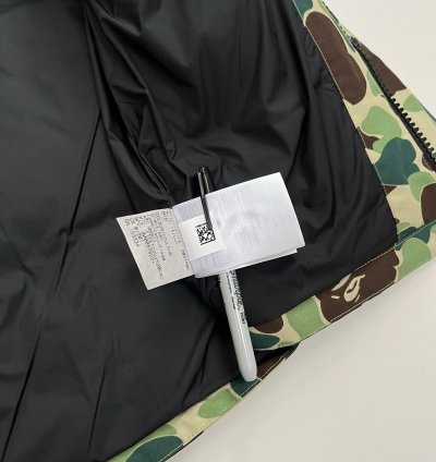 Canada Goose Bape ABC Camo Freestyle Vest