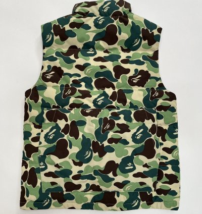 Canada Goose Bape ABC Camo Freestyle Vest