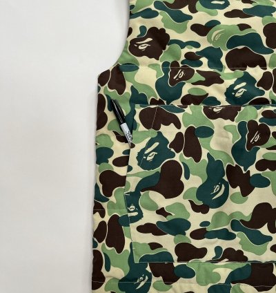 Canada Goose Bape ABC Camo Freestyle Vest