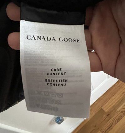 Canada Goose Bape crofton puffer