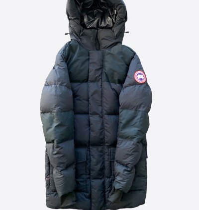 Canada Goose Black Armstrong Hoody Men Jacket
