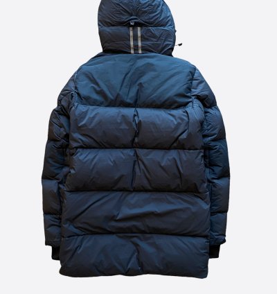 Canada Goose Black Armstrong Hoody Men Jacket