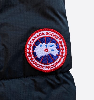 Canada Goose Black Armstrong Hoody Men Jacket