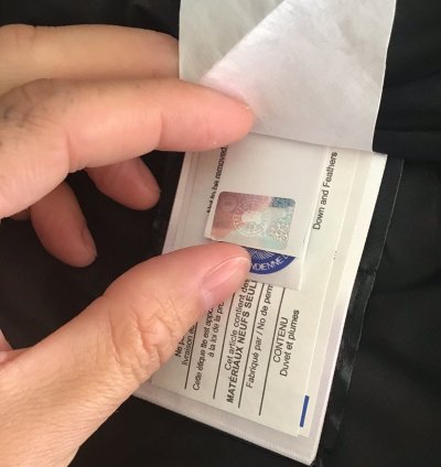 Canada Goose Black Camo BLACK LABEL Jacket
