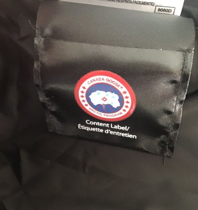 Canada Goose Black Camo BLACK LABEL Jacket