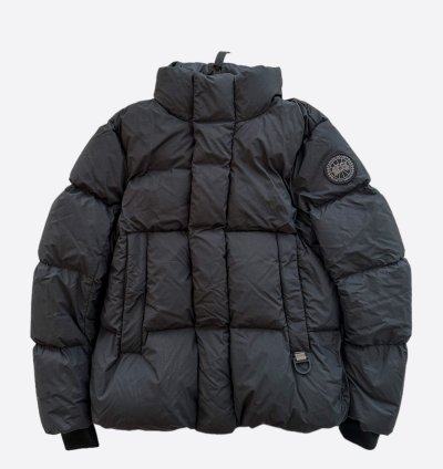 Canada Goose Black Everett Black Label Men Jacket