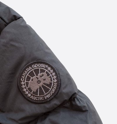 Canada Goose Black Everett Black Label Men Jacket