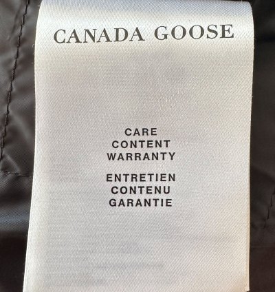 Canada Goose Black Everett Black Label Men Jacket