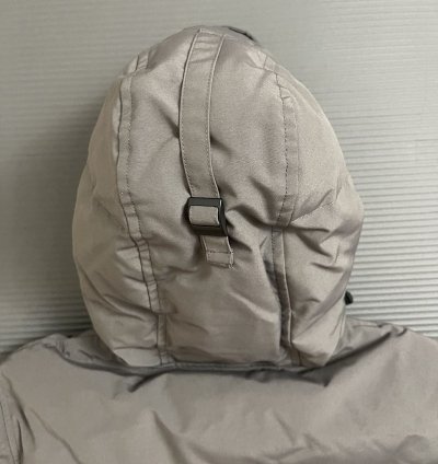 Canada Goose Black Label MacMillan Parka Coastal Grey Size
