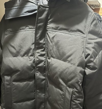 Canada Goose Black Macmillan Parka