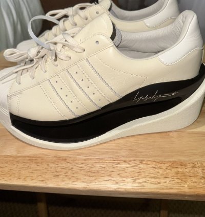 Adidas  3 Gendo superstar