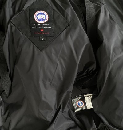 Canada Goose Bomber jacket
