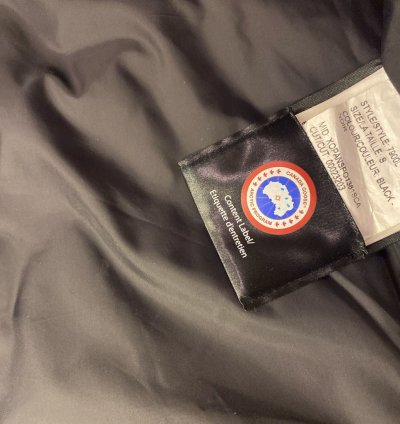 Canada Goose Bomber jacket