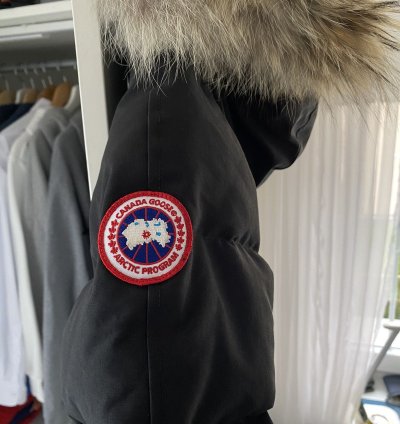 Canada Goose Bomber jacket