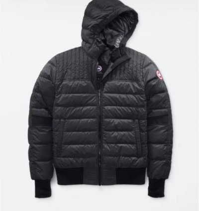 Canada Goose Cabri Hood Bomber Jacket -