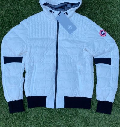 Canada Goose Cabri Hoody Light Down Jacket