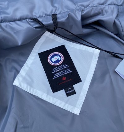 Canada Goose Cabri Hoody Light Down Jacket