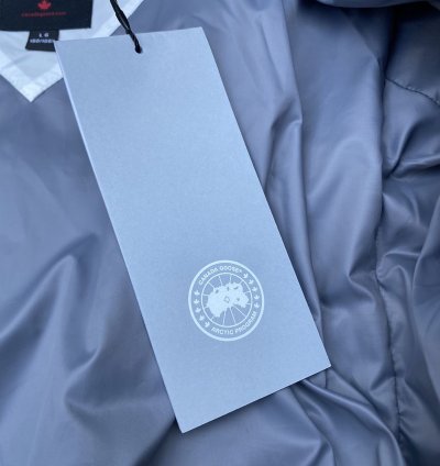 Canada Goose Cabri Hoody Light Down Jacket