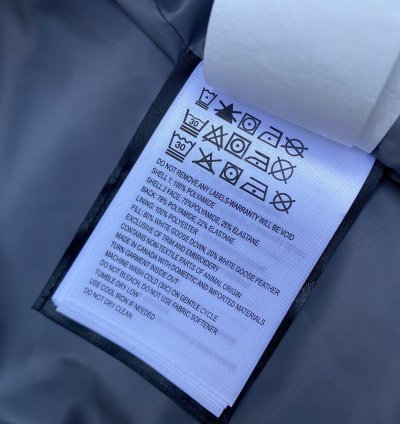 Canada Goose Cabri Hoody Light Down Jacket