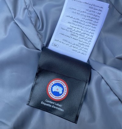 Canada Goose Cabri Hoody Light Down Jacket