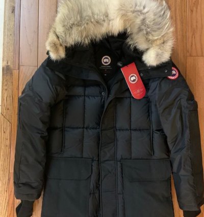 Canada goose Callaghan parka BNWT