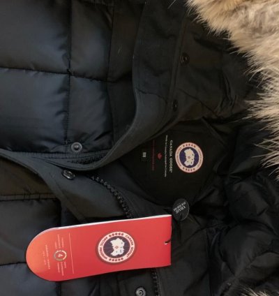 Canada goose Callaghan parka BNWT