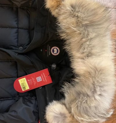 Canada goose Callaghan parka BNWT