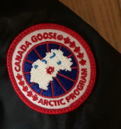 Canada goose Callaghan parka BNWT