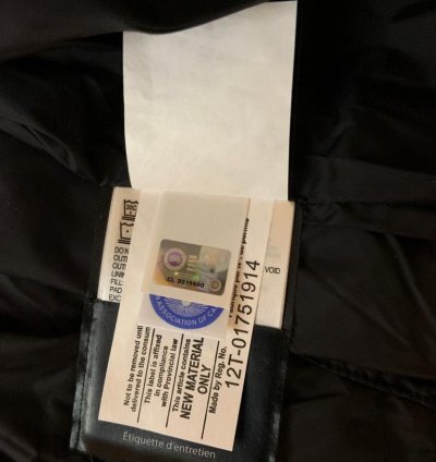 Canada goose Callaghan parka BNWT