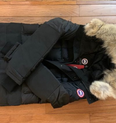Canada goose Callaghan parka BNWT