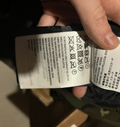 Canada Goose Camo Expedition Parka