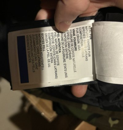 Canada Goose Camo Expedition Parka