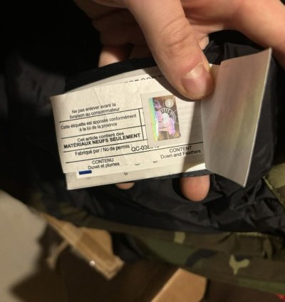 Canada Goose Camo Expedition Parka