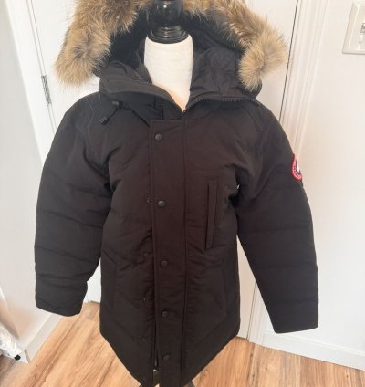 Canada Goose Carson men Parka size XS