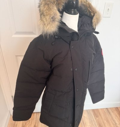 Canada Goose Carson men Parka size XS