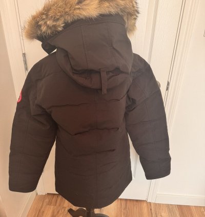Canada Goose Carson men Parka size XS