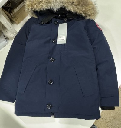 Canada Goose Chateau Down Parka NEW 2000