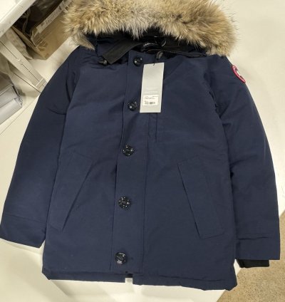 Canada Goose Chateau Down Parka NEW 2000