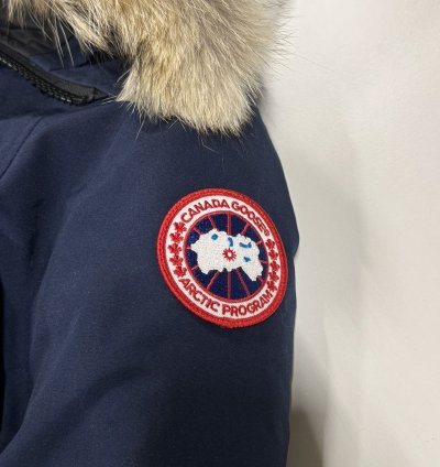 Canada Goose Chateau Down Parka NEW 2000