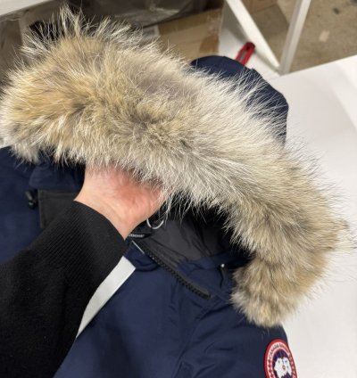 Canada Goose Chateau Down Parka NEW 2000