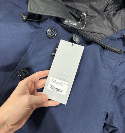 Canada Goose Chateau Down Parka NEW 2000