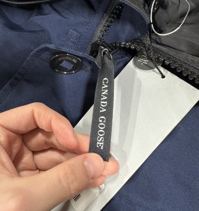 Canada Goose Chateau Down Parka NEW 2000