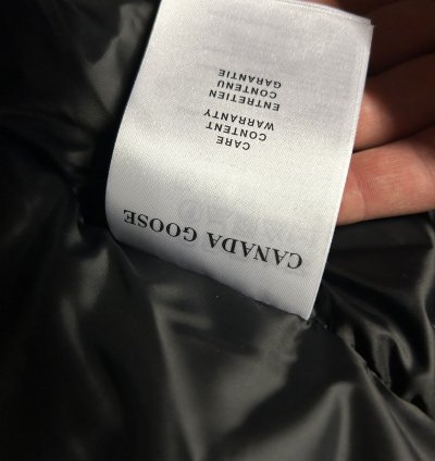 Canada Goose Chateau Parka