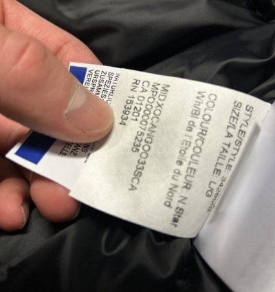 Canada Goose Chateau Parka