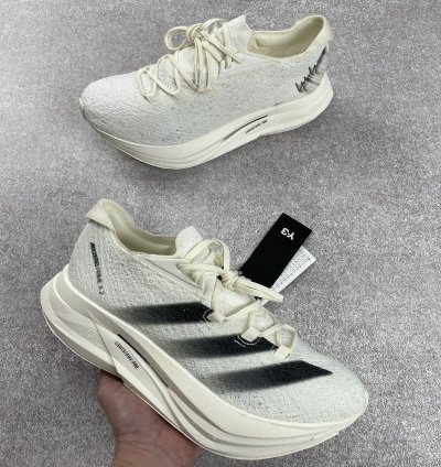 Adidas -3 Yohji Yamamoto Prime X2 Strung White