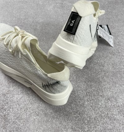 Adidas -3 Yohji Yamamoto Prime X2 Strung White