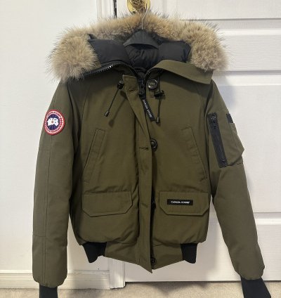 Canada Goose Chiliwack Bomber
